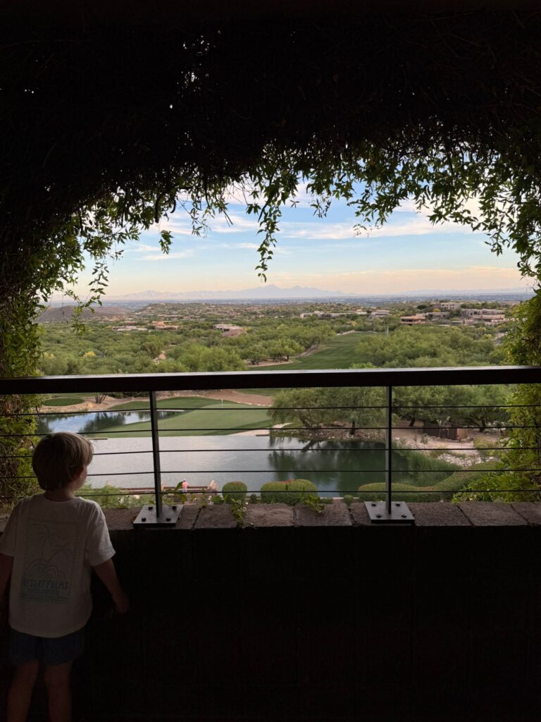 A spontaneous long weekend in Tucson with kids