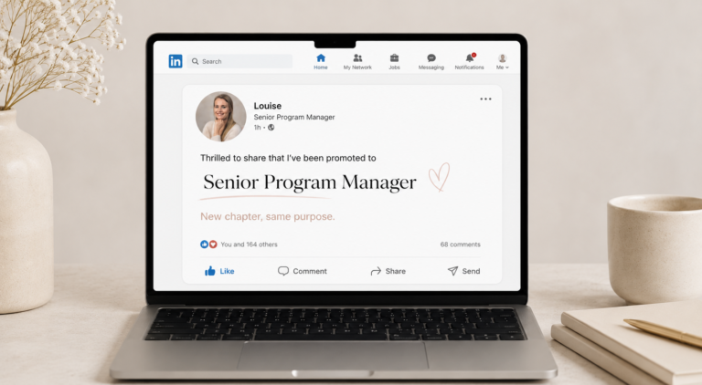Career Growth as an Expat: From Job Search Struggles to a Promotion